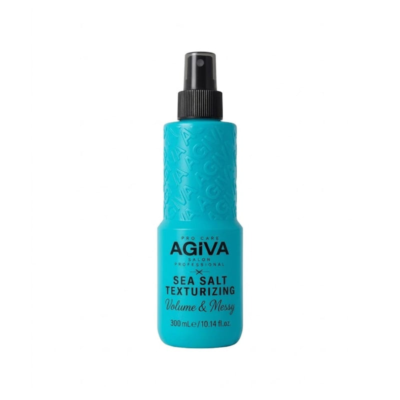 Agiva Sea Salt Curl Styling Spray Matte Finish 300ml