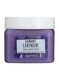 Cosmo Lavender & Shea Butter Sugar Scrub 450g