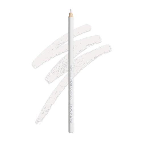 Wet n Wild Color Icon Kohl Eyeliner Pencil Long-Lasting White