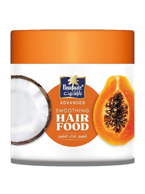 Parachute 3-in-1 Nourishing Hair Cream Coconut & Papaya Moisturizing Anti-Frizz 300ml