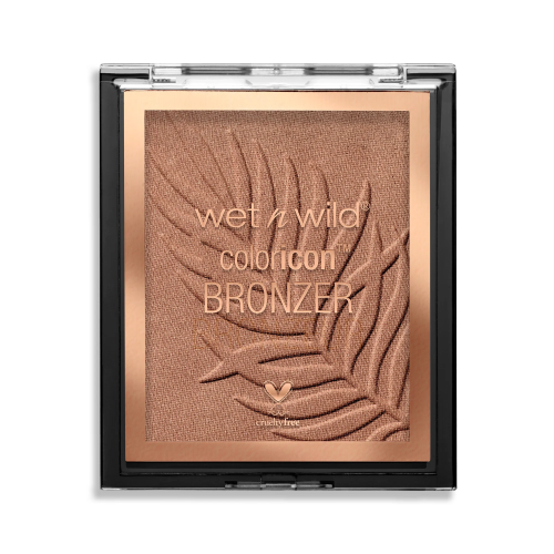 Wet n Wild Color Icon Bronzer Sunset Striptease Natural Finish