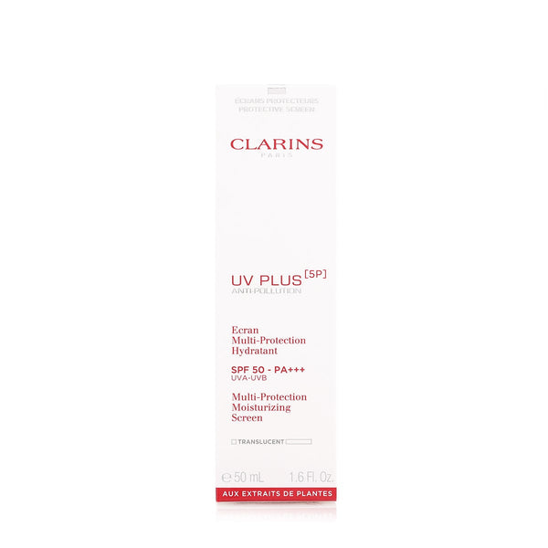 Clarins UV Plus Neutral Translucent Gel Cream Sunscreen 50ml