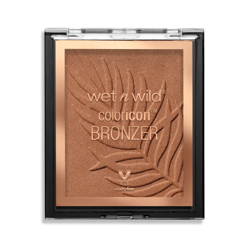 Wet n Wild Color Icon Bronzer What Shady Beaches Natural Finish Powder