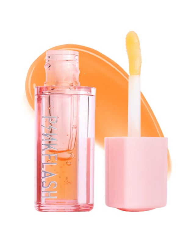 Pink Flash Moisturizing Lip Tint pH-Responsive Sweet Orange OR01