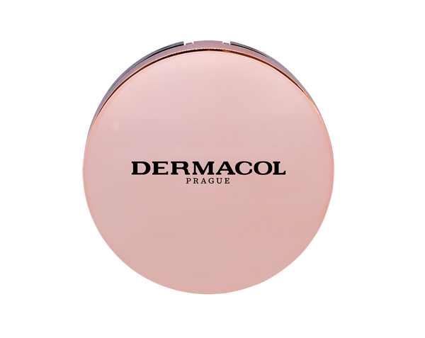 Dermacol 24h Long-Lasting Compact Powder and Foundation Matte Finish No.03