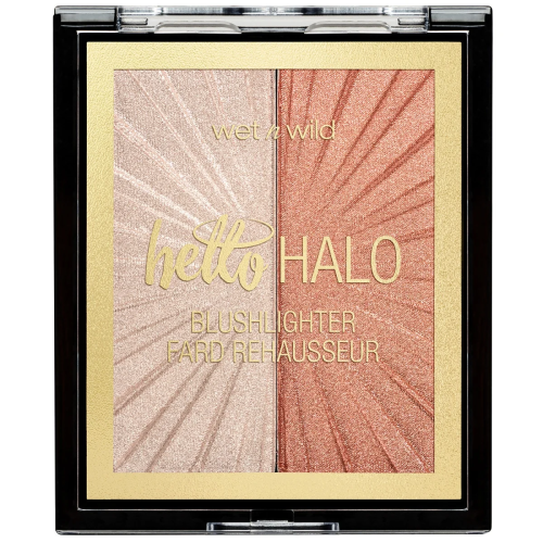 Wet n Wild MegaGlo Blushlighter Blush Highlighter Radiant Finish Highlight Bling