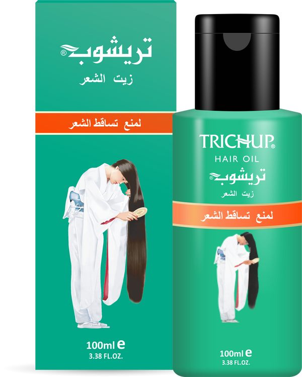 Trichup Hair Fall Control Hair Oil for Scalp and Hair, 100ml
