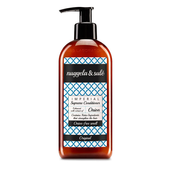 NUGGELA & SULE Supreme Conditioner with Argan Oil and Vegetable Proteins 250 ml