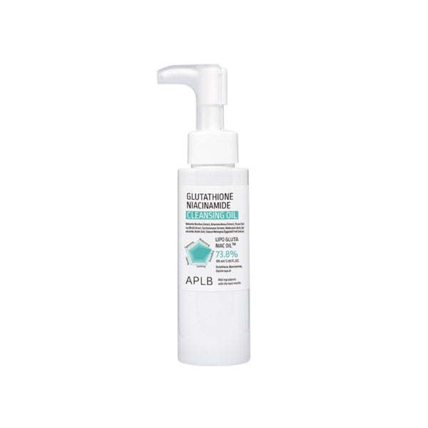 APLB Glutathione & Niacinamide Cleansing Oil Facial Cleanser 105 ml