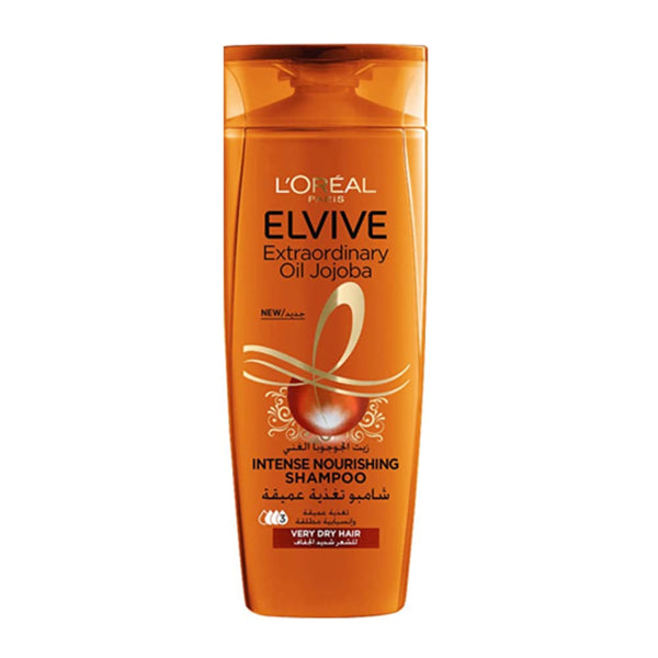 L'Oreal Paris Elvive Extraordinary Oil Shampoo Jojoba Oil Nourishment 400 ml