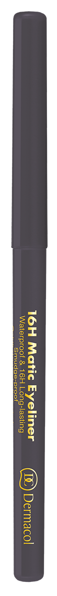 Dermacol 16h Matic Eyeliner Pencil Creamy Anthracite No. 5