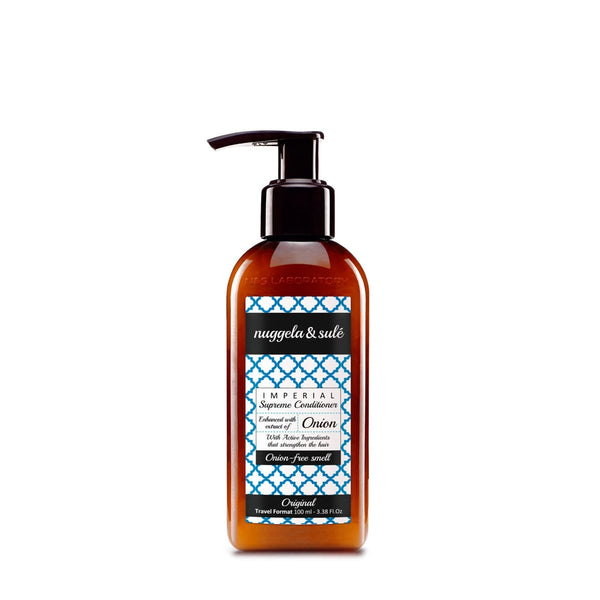 NUGGELA & SULE Supreme Conditioner with Argan Oil and Vegetable Proteins, 100 ml
