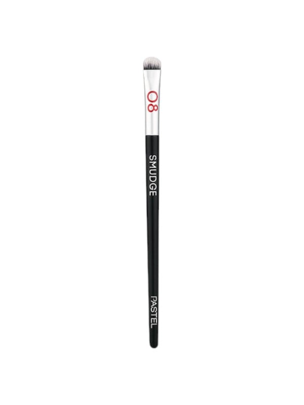 Pastel Profashion Smudge Brush 08 Flat Tip Synthetic Eye Makeup Brush