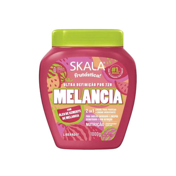 Skala Frutastica Watermelon Hair Treatment Cream Conditioner and Styling Cream 1000g