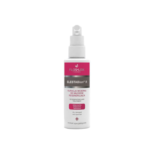 Floslek Elestabion Regenerating Hair Treatment Scalp Spray Natural Extracts 100ml