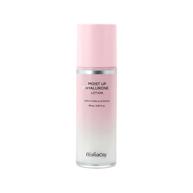 Elishacoy Moist Up Super Hyalurone Lotion, Hyaluronic Acid and Marine Collagen, 150 ml