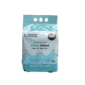 Beauty System Unscented Baby Wipes, 3-Pack, 300 Count