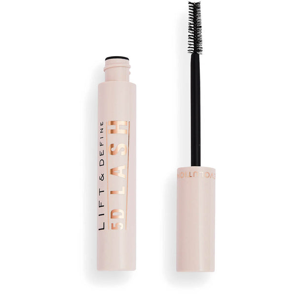 Makeup Revolution 5D Extreme Extension Mascara Liquid Jet Black