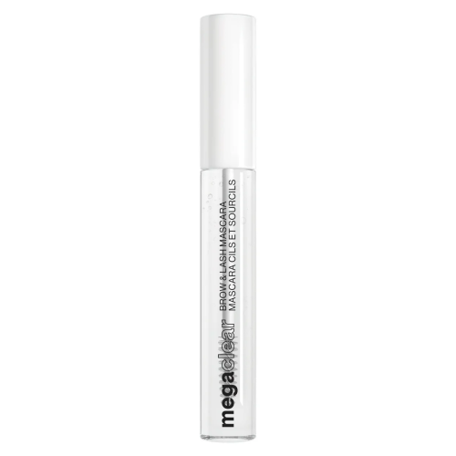 Wet n Wild Mega Clear Brow & Lash Mascara Lightweight Clear Formula Natural Finish