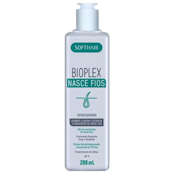 SOFT HAIR Bioplex Hydrating Conditioner with Biotin and Caffeine 300 ml
