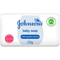 Johnson's Baby Soap White Mild Moisturising Formula