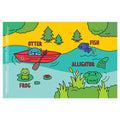 Munchkin Storymat Disposable Stick-On Placemats, Adhesive Strips, 18 Pack