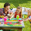 Munchkin Storymat Disposable Stick-On Placemats, Adhesive Strips, 18 Pack