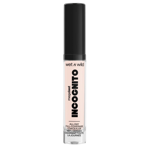 Wet N Wild Mega Last Incognito Full Coverage Concealer Fair Beige
