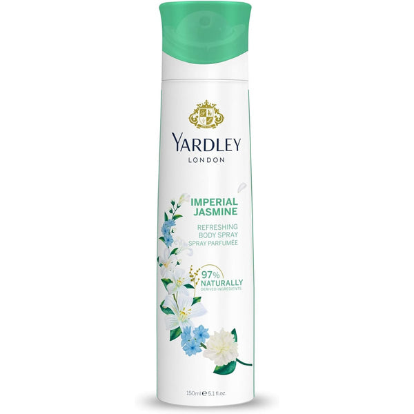 Yardley Body Spray Jasmine