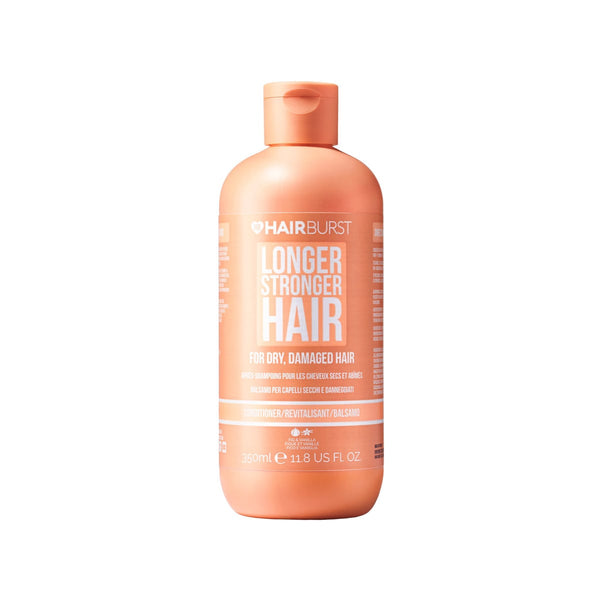 HAIR BURST Conditioner for Damaged Hair with Fig, Vanilla and Vitamin B5 350ml