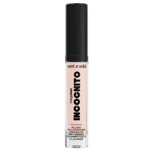 Wet n Wild Mega Last Incognito Concealer Full Coverage Light Beige