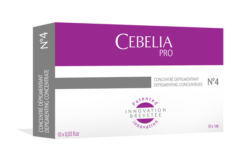 Cebelia Depigmenting Concentrate Brightening Cream with Tranexamic Acid