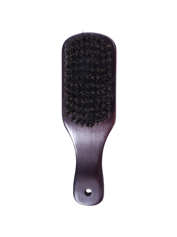 Hair System Professional Styling Hair Brush Detangling Smoothing Durable Bristles