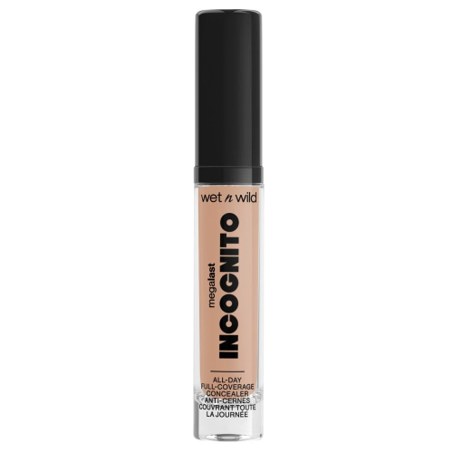 Wet n Wild Mega Last Incognito Full Coverage Concealer Light Honey