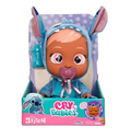 Cry Babies Stitch-Inspired Baby Doll with Pacifier, Bottle and 10 Baby Sounds