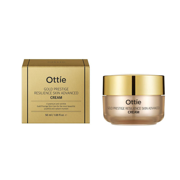 Ottie Gold Prestige Resilience Skin Advanced Cream