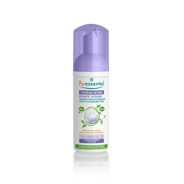Puressentiel Intimate Hygiene Gentle Cleansing Foam Physiological pH 150 mL