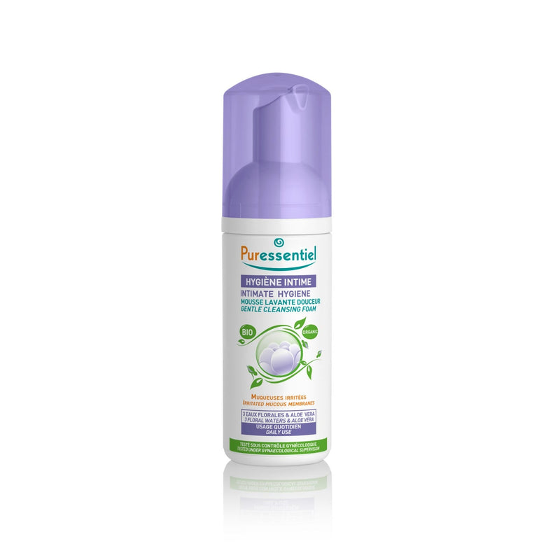 Puressentiel Intimate Hygiene Gentle Cleansing Foam Physiological pH 150 mL