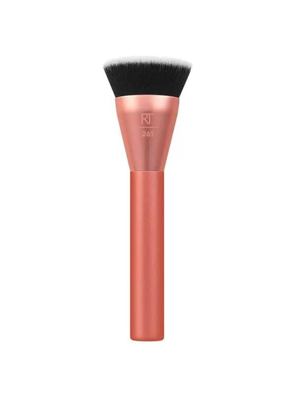 Real Techniques Sculpt + Define Contour Brush 261, Dense Oval Makeup Brush