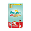 Pampers Premium Care Pants Size 4 Mega Pack, Aloe Vera and Vitamin E, 50 Pants