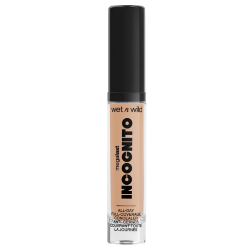 Wet N Wild Mega Last Incognito Full Coverage Concealer Medium Neutral