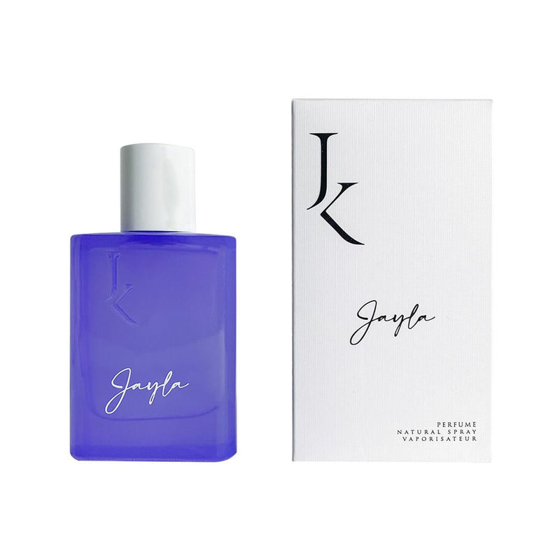 Jayla JK Perfume Eau de Parfum Tuberose White Musk Violet Flower 50ml