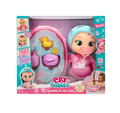 Cry Babies My First Bath Sarah Newborn Bath Doll with Tub and Accessories