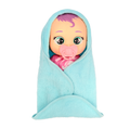 Cry Babies My First Bath Sarah Newborn Bath Doll with Tub and Accessories