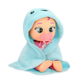 Cry Babies My First Bath Sarah Newborn Bath Doll with Tub and Accessories