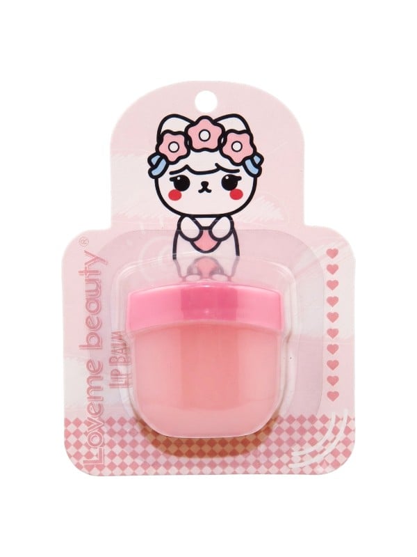 Loveme Beauty Children's Lip Balm Moisturizing Formula Assorted Colors 10g