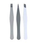 Parsa Mini Tweezers Angled Pointed and Straight Shapes