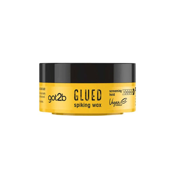 Got2b Glued Spiking Wax Strong Hold Hair Styling Wax 75 ml