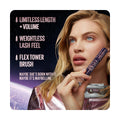 Maybelline Lash Sensational Sky High Mascara Fiber-Enriched Lengthening