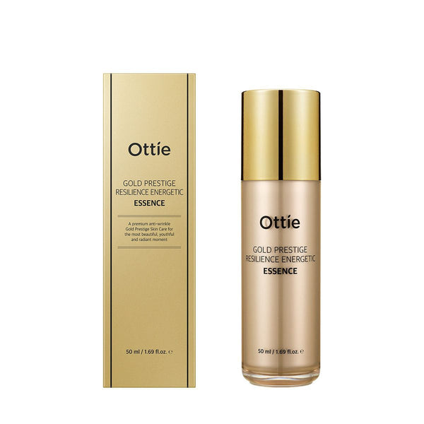 Ottie Gold Prestige Resilience Energetic Essence 50ml